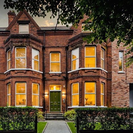 5 Star - The Ulsterville Residences - Free On-Site Parking 벨파스트 외부 사진