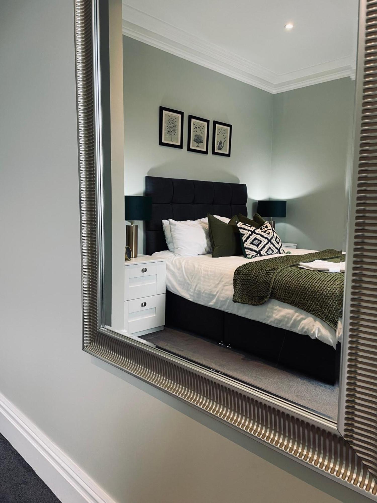 5 Star - The Ulsterville Residences - Free On-Site Parking 벨파스트 외부 사진
