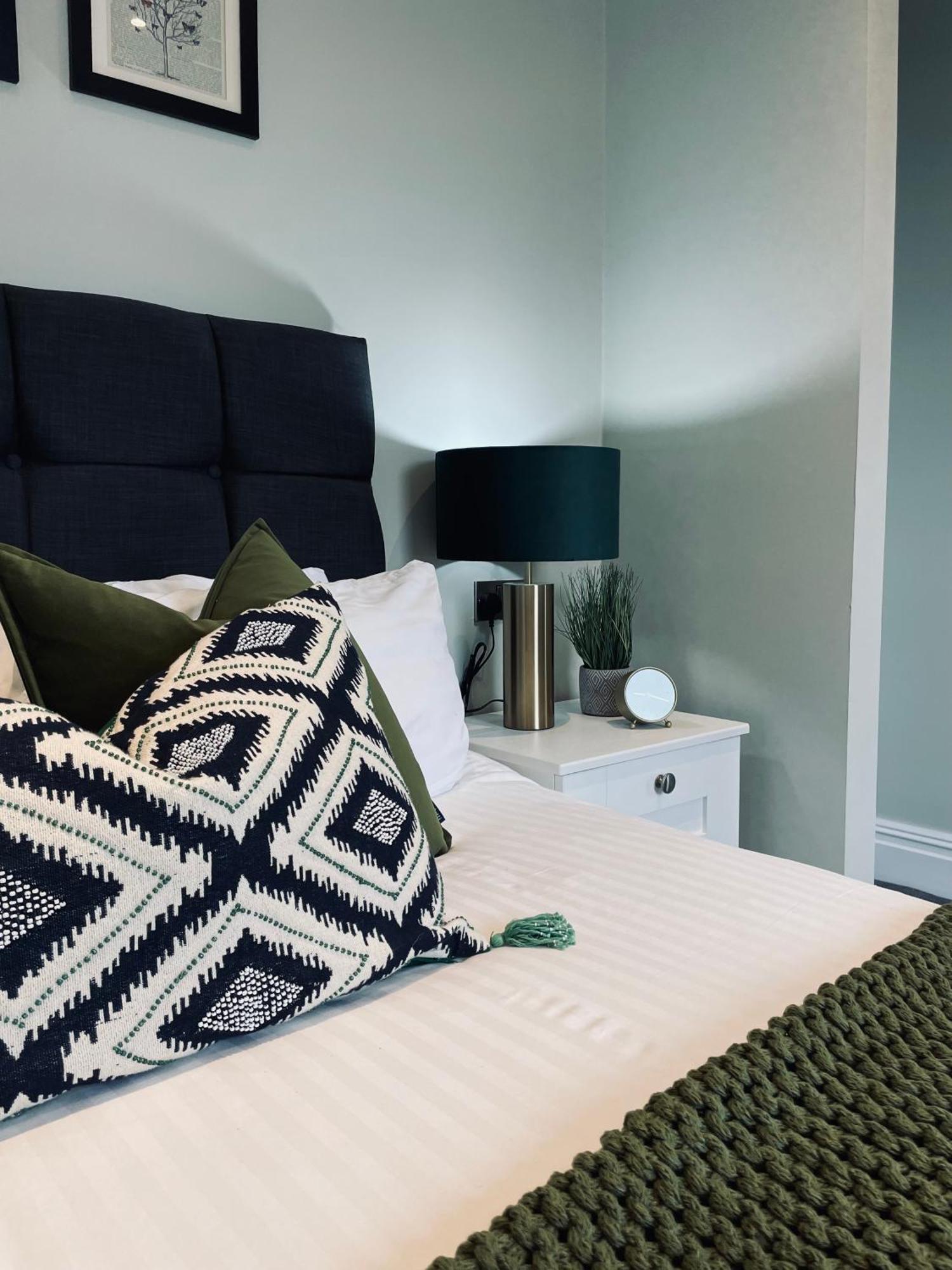 5 Star - The Ulsterville Residences - Free On-Site Parking 벨파스트 외부 사진