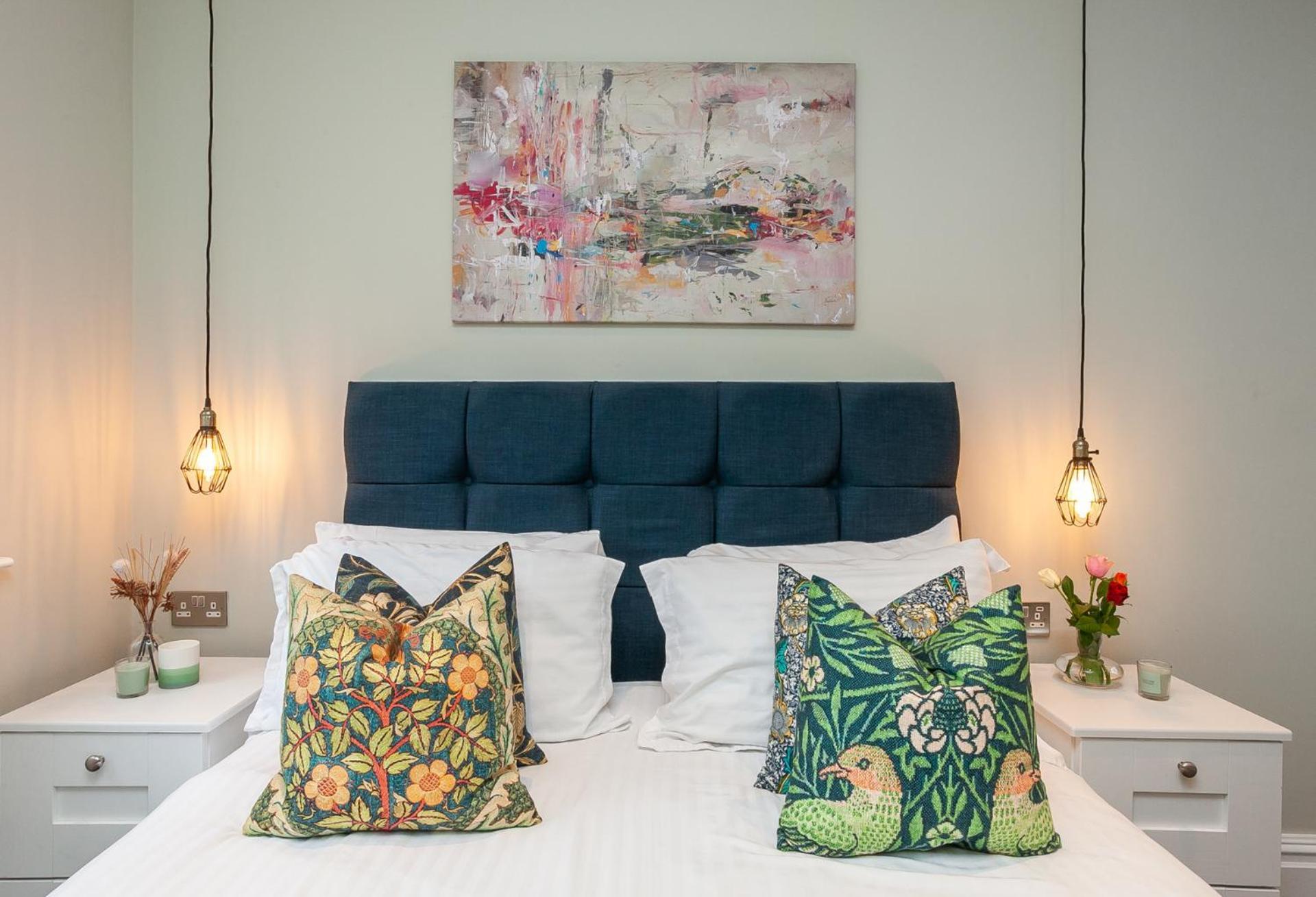 5 Star - The Ulsterville Residences - Free On-Site Parking 벨파스트 외부 사진
