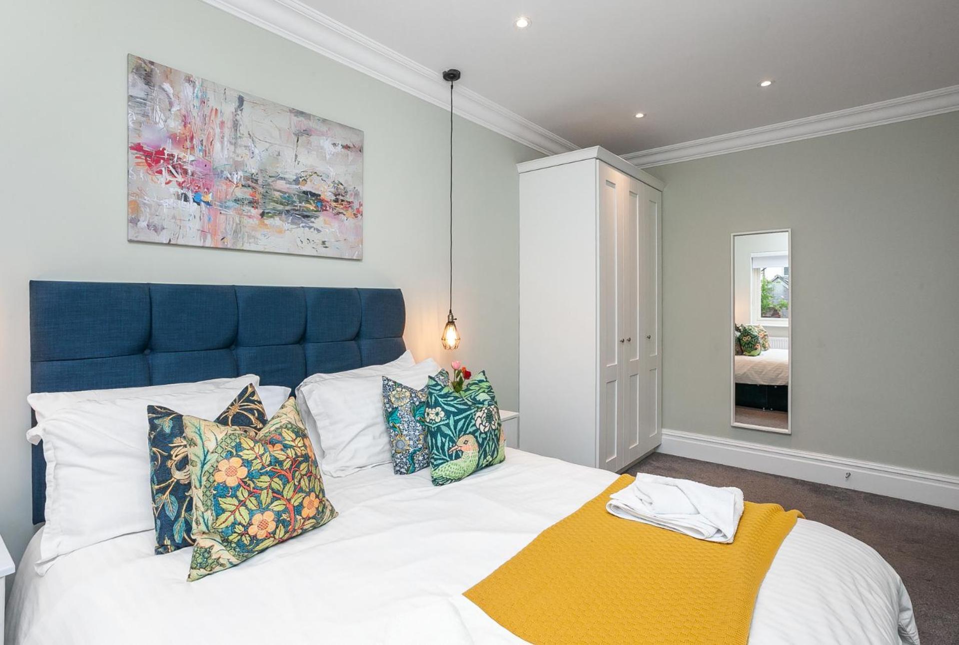 5 Star - The Ulsterville Residences - Free On-Site Parking 벨파스트 외부 사진