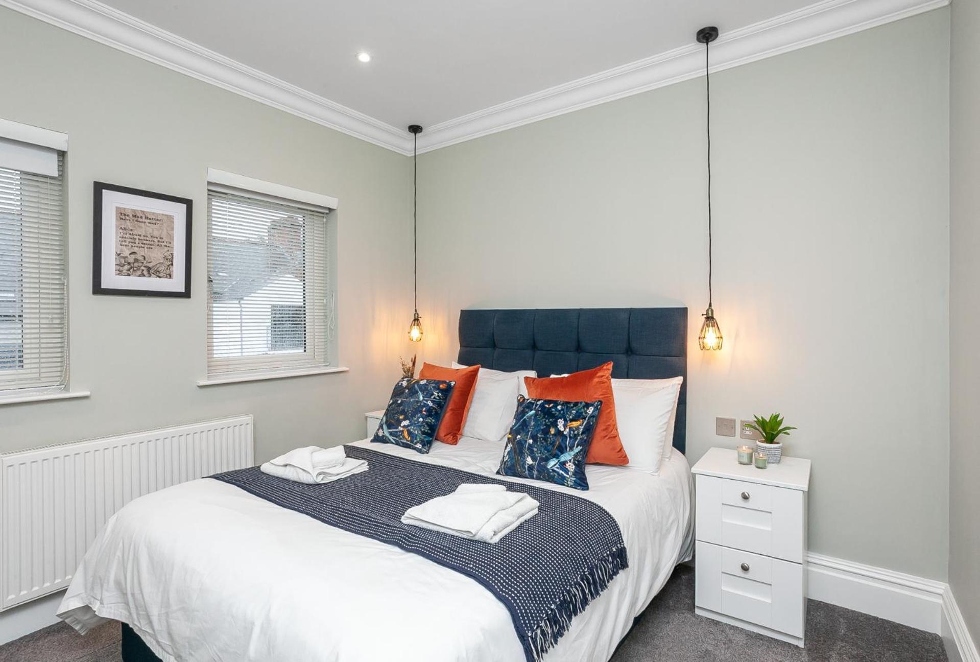 5 Star - The Ulsterville Residences - Free On-Site Parking 벨파스트 외부 사진