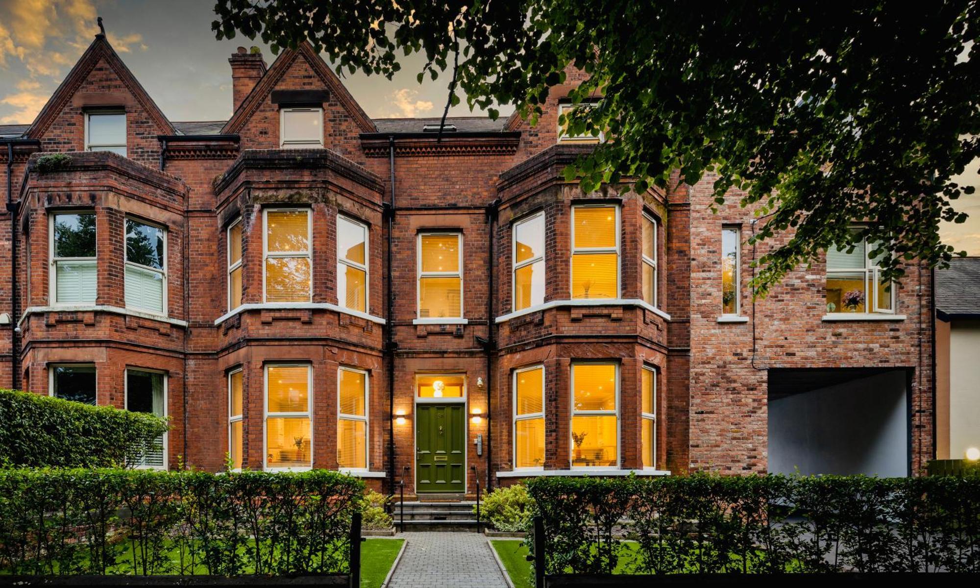 5 Star - The Ulsterville Residences - Free On-Site Parking 벨파스트 외부 사진