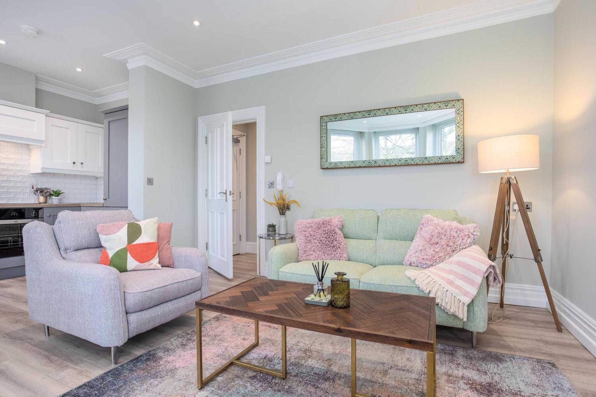 5 Star - The Ulsterville Residences - Free On-Site Parking 벨파스트 외부 사진