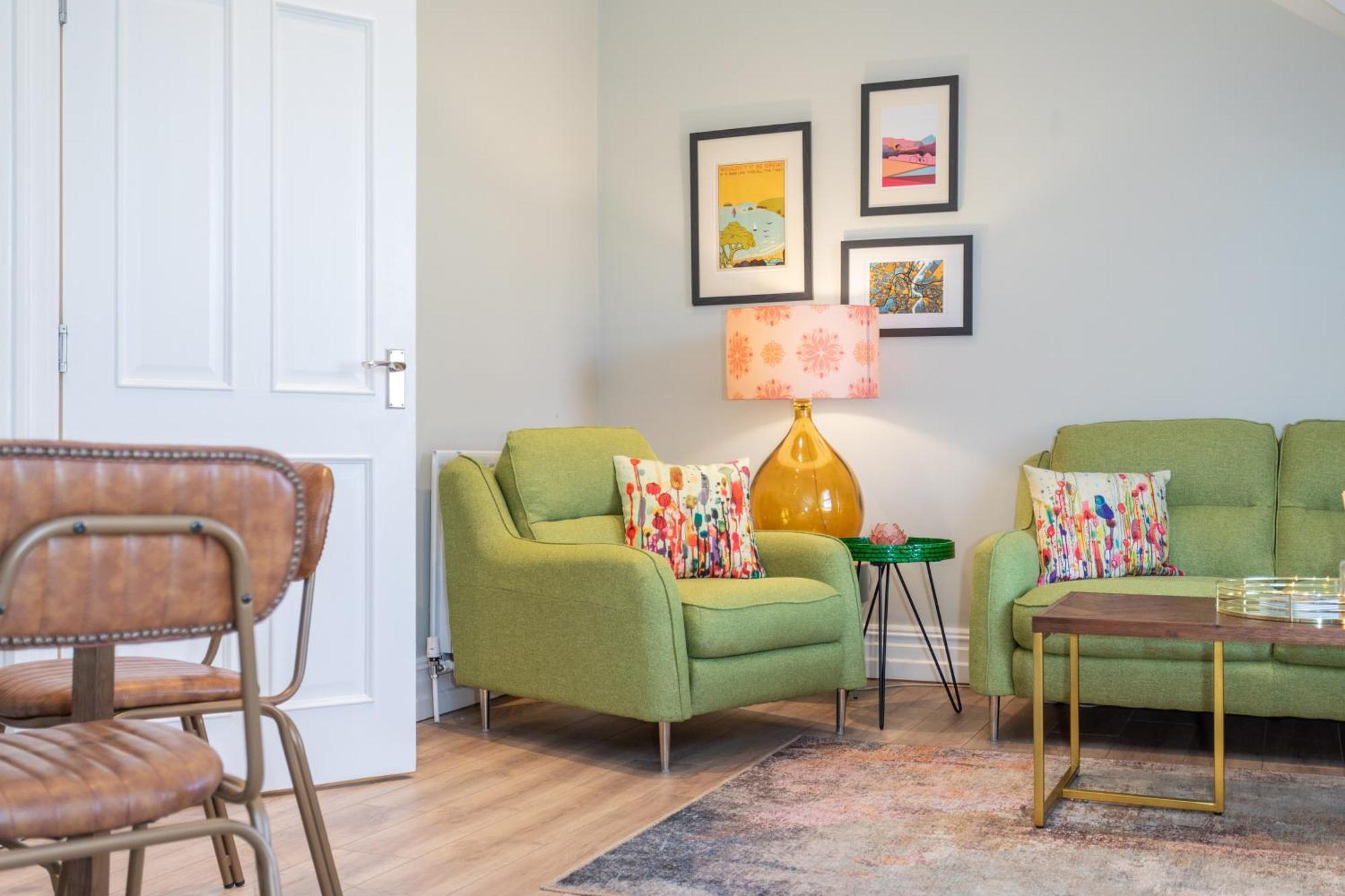 5 Star - The Ulsterville Residences - Free On-Site Parking 벨파스트 외부 사진