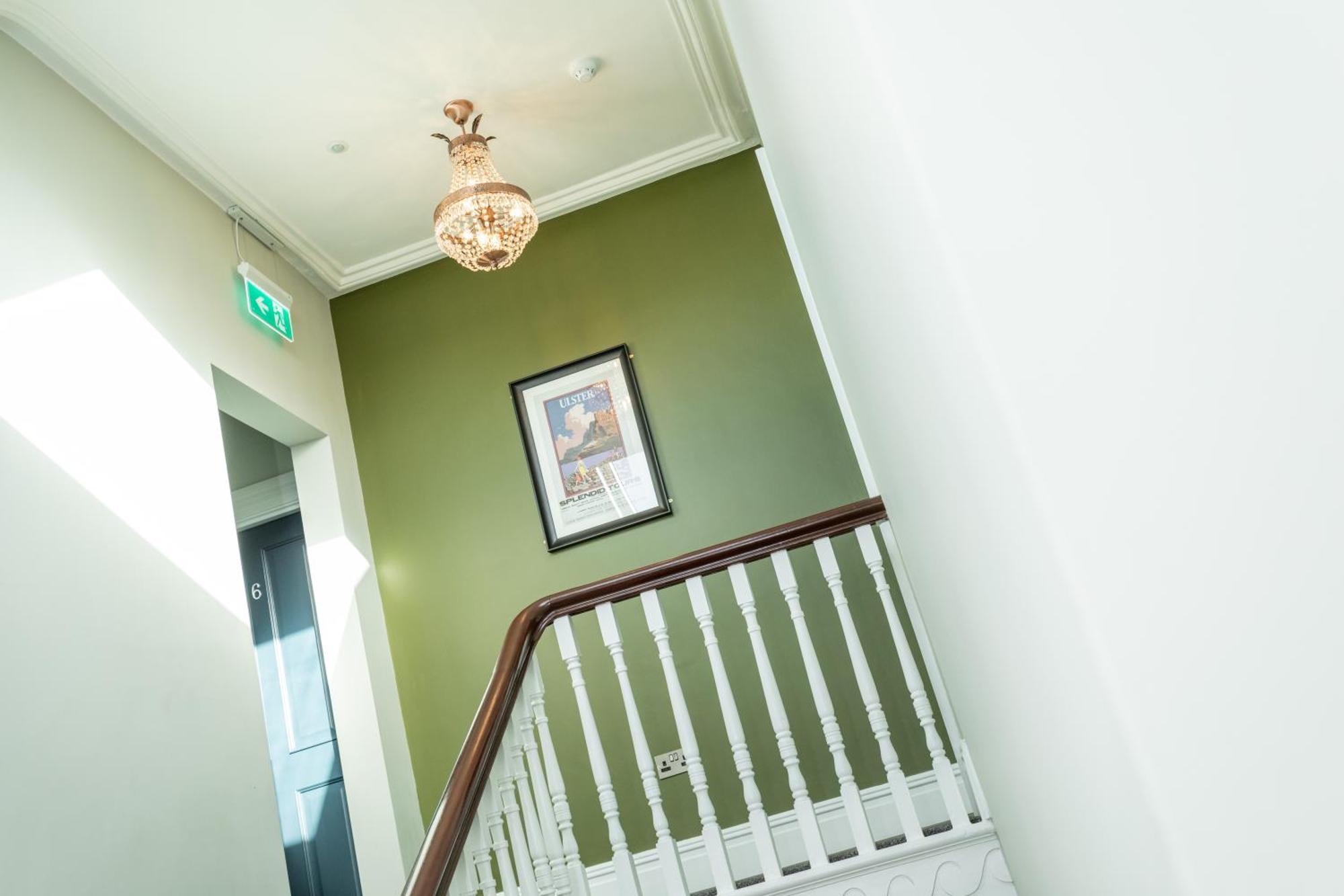 5 Star - The Ulsterville Residences - Free On-Site Parking 벨파스트 외부 사진