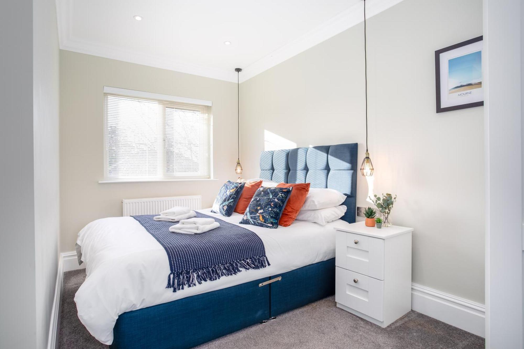 5 Star - The Ulsterville Residences - Free On-Site Parking 벨파스트 외부 사진