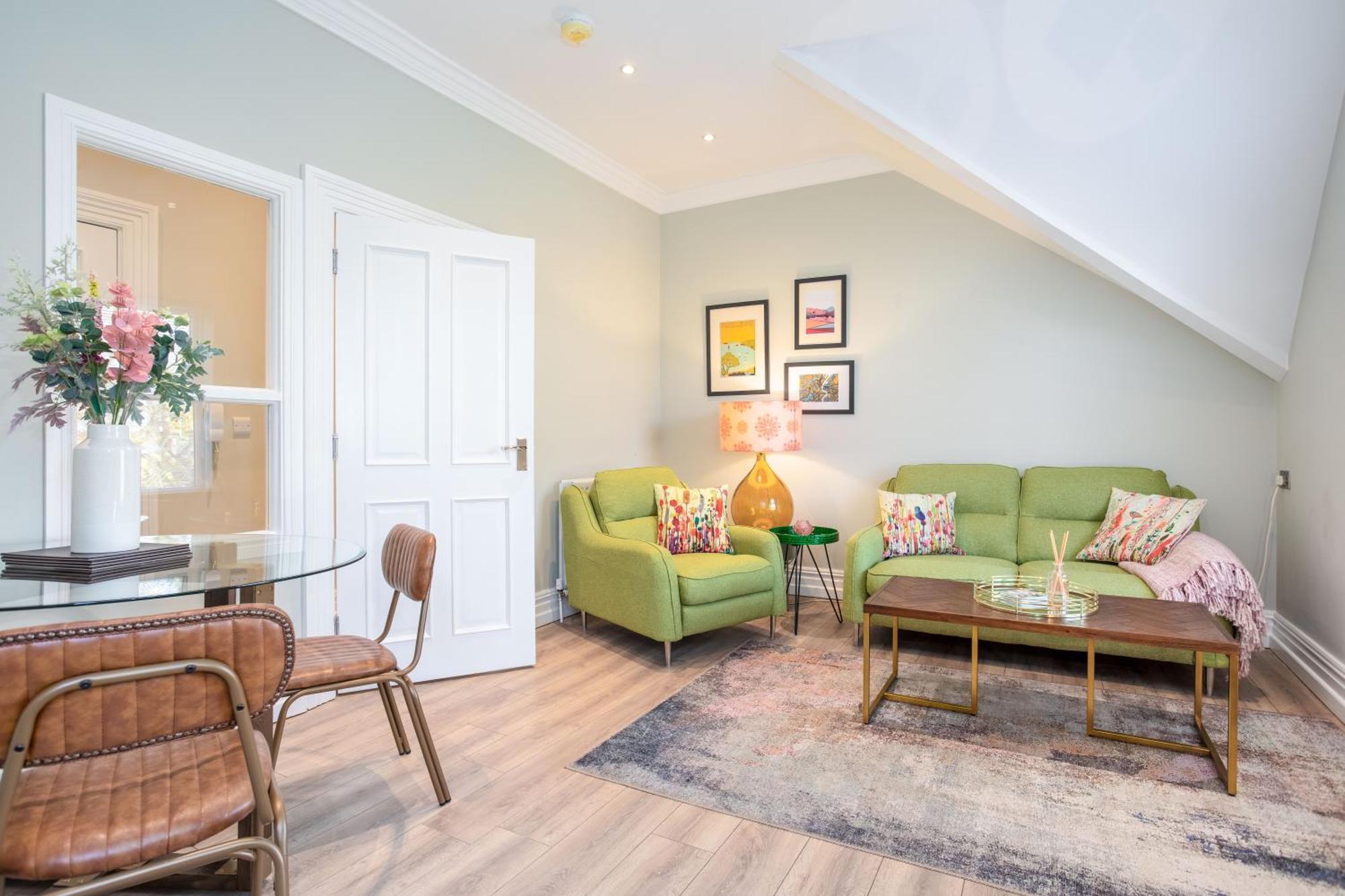 5 Star - The Ulsterville Residences - Free On-Site Parking 벨파스트 외부 사진