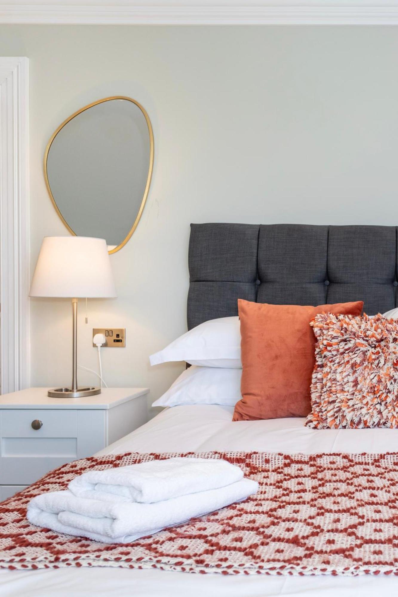 5 Star - The Ulsterville Residences - Free On-Site Parking 벨파스트 외부 사진